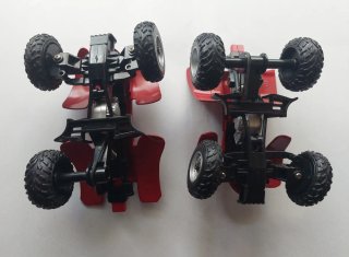 Lote Figuras Gijoe Remco Lanard Despiece