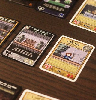 Monstruo Final Juego de Cartas Español