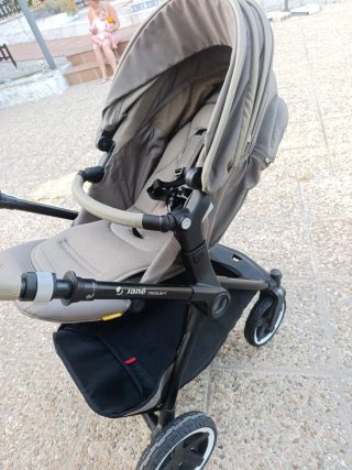 Carrito Bebé Jane Crosslight