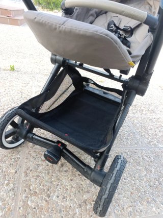 Carrito Bebé Jane Crosslight
