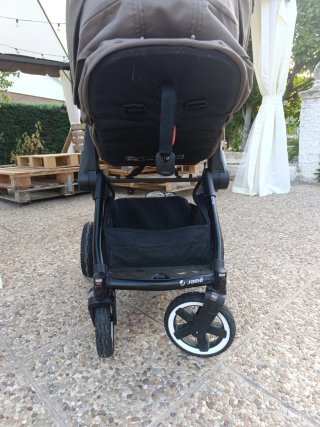 Carrito Bebé Jane Crosslight