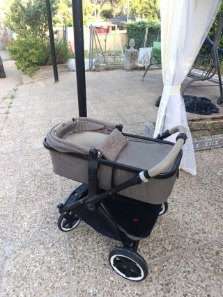 Carrito Bebé Jane Crosslight