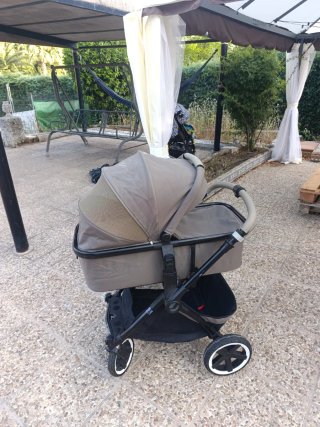 Carrito Bebé Jane Crosslight