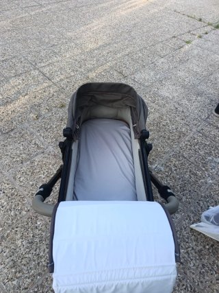 Carrito Bebé Jane Crosslight