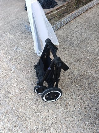 Carrito Bebé Jane Crosslight