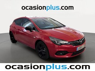Opel Astra 1.2 Turbo SHL GS Line 81 kW (110 CV)