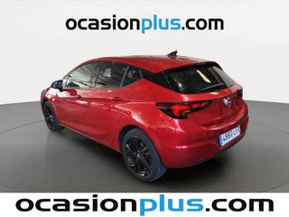 Opel Astra 1.2 Turbo SHL GS Line 81 kW (110 CV)