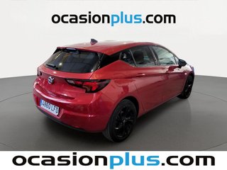 Opel Astra 1.2 Turbo SHL GS Line 81 kW (110 CV)