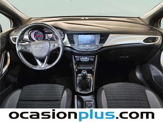 Opel Astra 1.2 Turbo SHL GS Line 81 kW (110 CV)