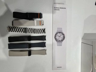 Samsung Galaxy Watch 6 Classic 47mm BT + Correa