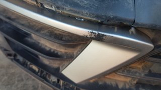REJILLA PARAGOLPES DELANTERO KIA SPORTAGE 1.6I TU