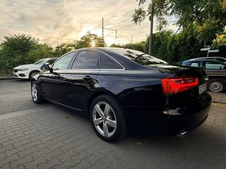 Audi A6 2014