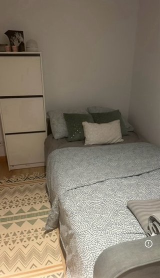 Sofá Cama Clic Clac verde Maison du Monde