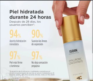 ISDIN Isdinceutics Hyaluronic Concentrate Serum