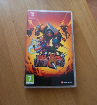 Juego Nintendo Switch Has Been Heroes