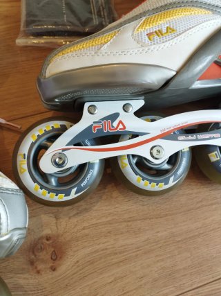 Patines Fila Mujer Talla 39