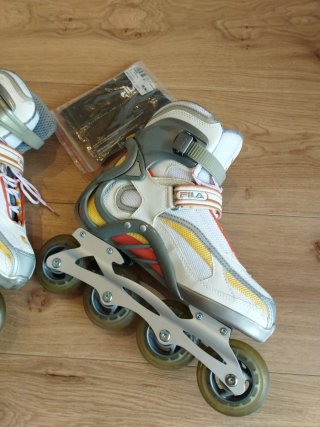 Patines Fila Mujer Talla 39