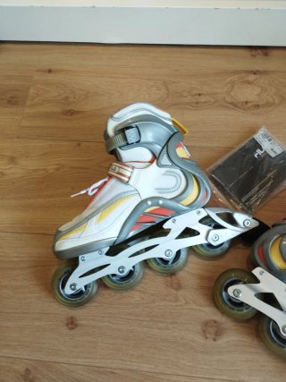 Patines Fila Mujer Talla 39