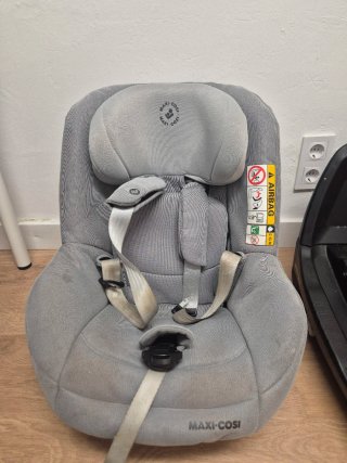Silla coche Maxi-Cosi 2 Way Pearl 2021