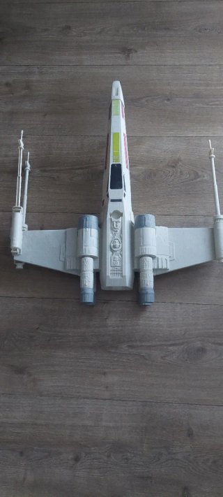 Nave espacial X-Wing