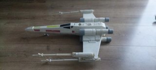 Nave espacial X-Wing