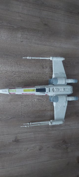 Nave espacial X-Wing