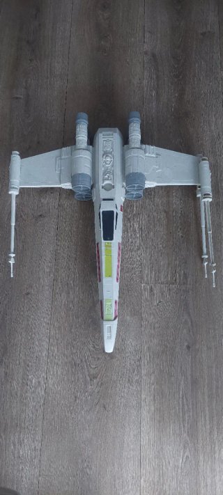 Nave espacial X-Wing