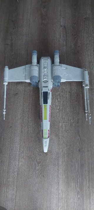 Nave espacial X-Wing
