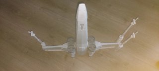 Nave espacial X-Wing