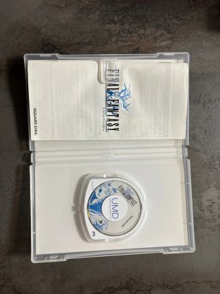 Final Fantasy PSP RPG