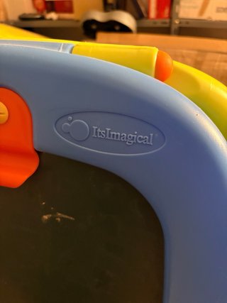 Pizarra Infantil Imaginarium