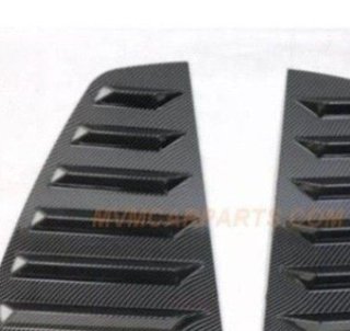 Cubre ventanillas Volkswagen Golf 7 / 7.5 5 Puerta