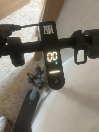 Patinete Eléctrico ZWL