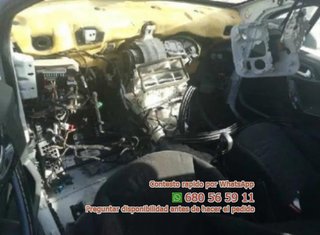 Motor completo peugeot 8h01 208 carnp138 Ref:39401