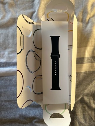Apple Watch SE (2ª gen) Negro/Azul Marino