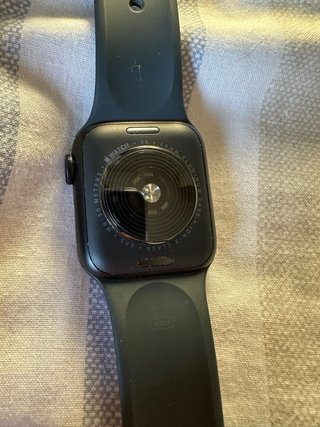 Apple Watch SE (2ª gen) Negro/Azul Marino