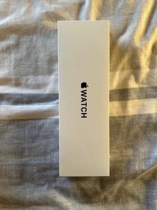 Apple Watch SE (2ª gen) Negro/Azul Marino
