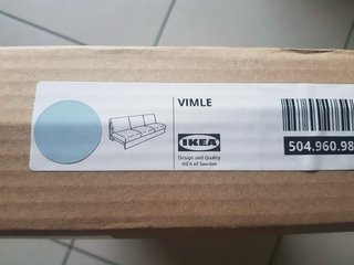 Copertura VIMLE 3 posti