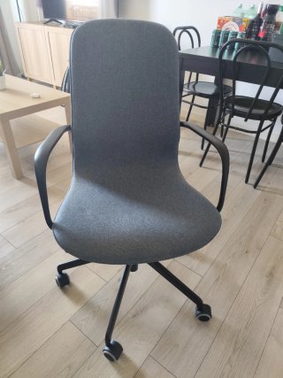 Silla de oficina Ikea como nueva