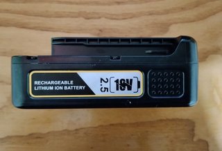 Batería Repuesto para Kärcher 18V 2.5Ah