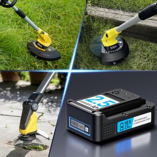 Batería Repuesto para Kärcher 18V 2.5Ah