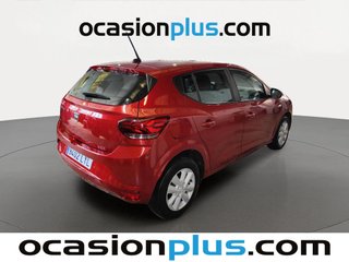 Dacia Sandero Comfort 74 kW (100 CV) ECO-G