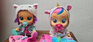Bebés Llorones con Ropitas