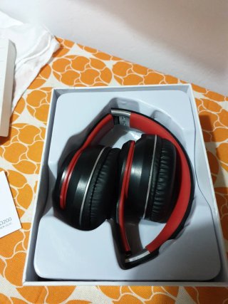 Auriculares Lenovo HD200 Inalámbricos