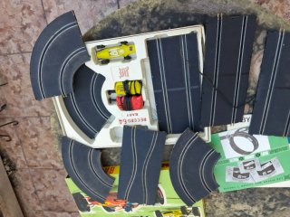 Circuito Jouef Record 64