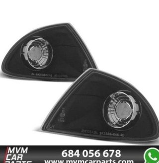 Intermitentes delanteros BMW Serie 3 E46 Sedan y T