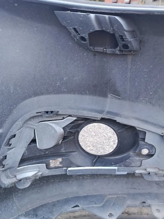 Parachoques Opel Astra H GTC