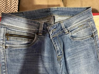 Pantalón vaquero Pepe Jeans azul talla 36-38