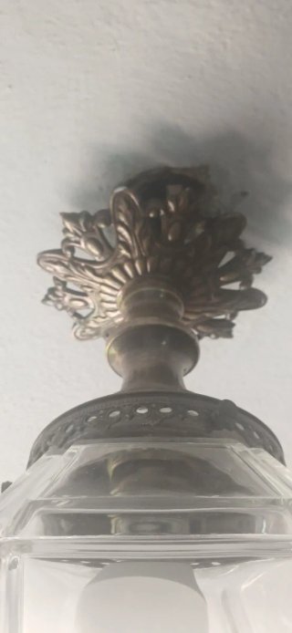 Lámpara Colección París
