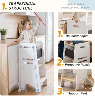 Torre aprendizaje Labebe para niños
